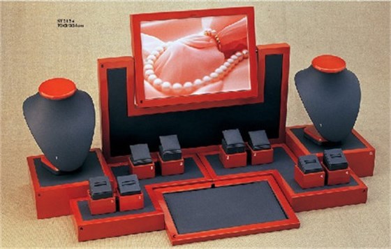 珠寶店展示道具廠家