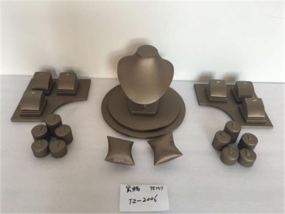 珠寶店珠寶展示道具廠家