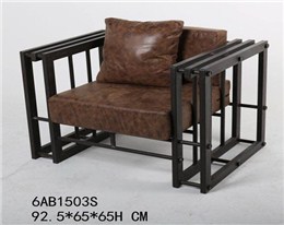 美式工業(yè)風沙發(fā)