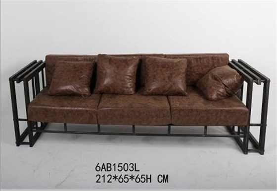 美式工業(yè)風(fēng)沙發(fā)