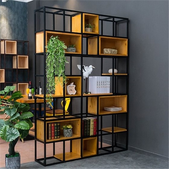 鐵藝隔斷定制廠家