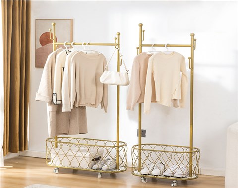 衣架衣籃架