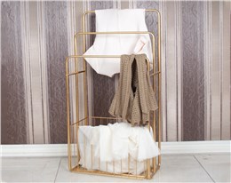 多層衣架衣籃·架