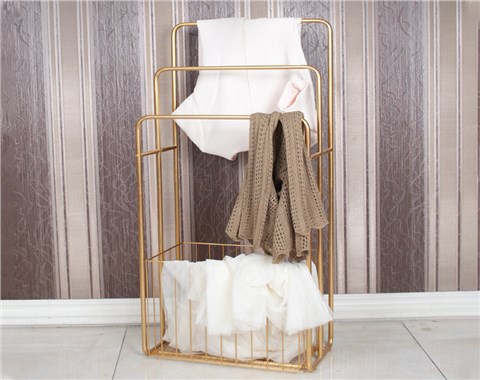 多層衣架衣籃·架