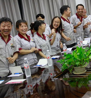 團(tuán)隊風(fēng)采展示（二）