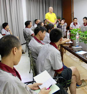 團(tuán)隊風(fēng)采展示（四）