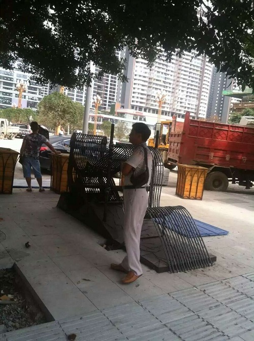 義烏鐵藝定制廠家