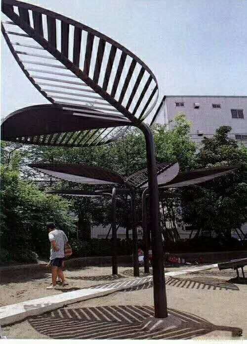 鐵藝工程定制案例展示