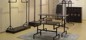 解析超市展示架應(yīng)有的樣式特點(diǎn)