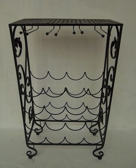 鐵藝工藝品架