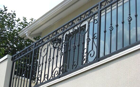 鐵藝護欄