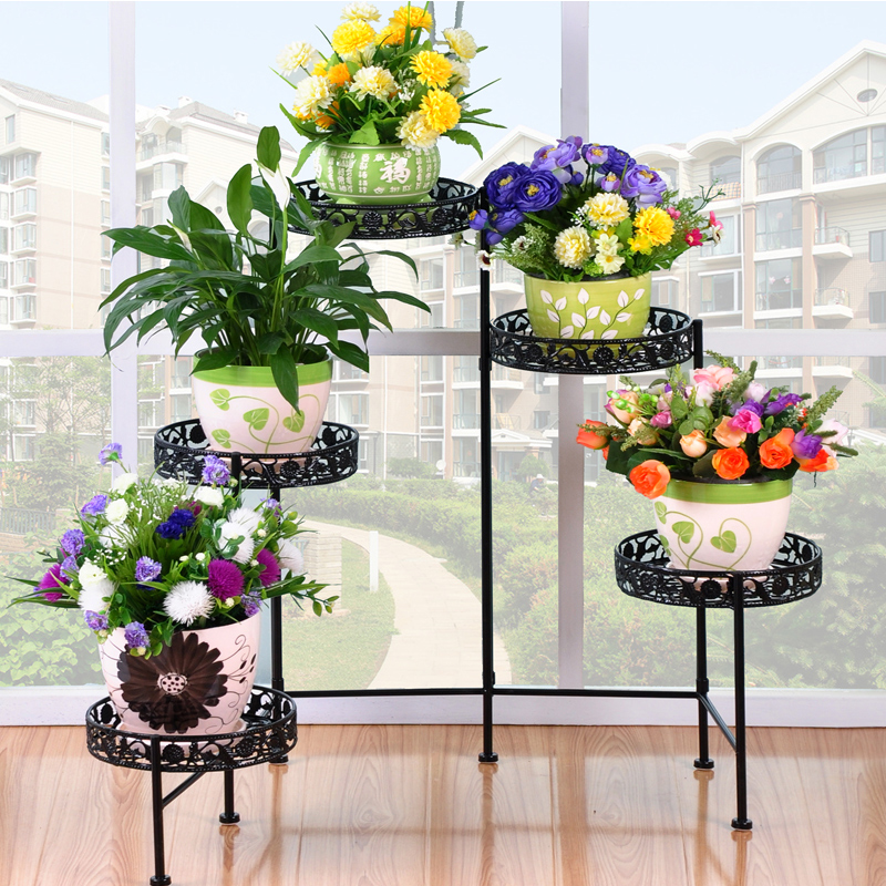 室內(nèi)花架定制