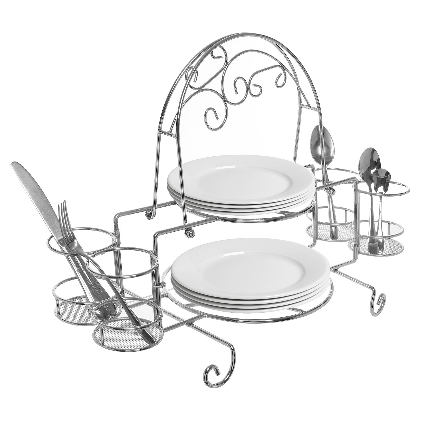 多功能廚房置物架