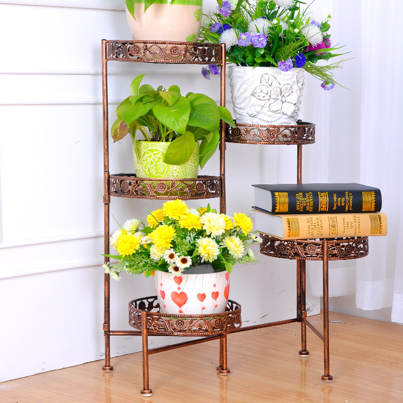 精品鐵藝花架工廠