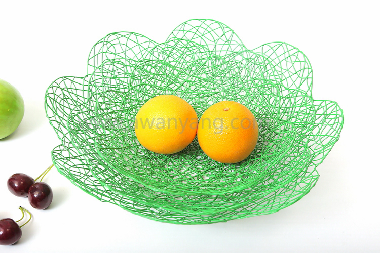 鐵藝水果籃
