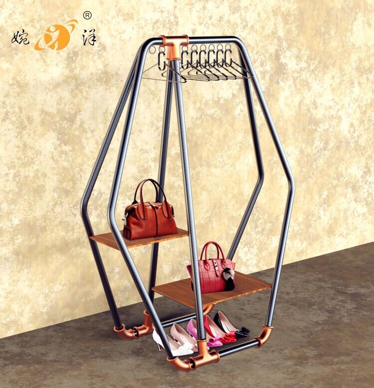 服裝陳列架定制