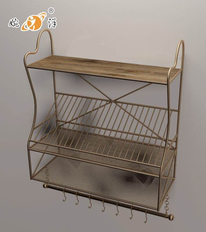 鐵藝置物架廠家