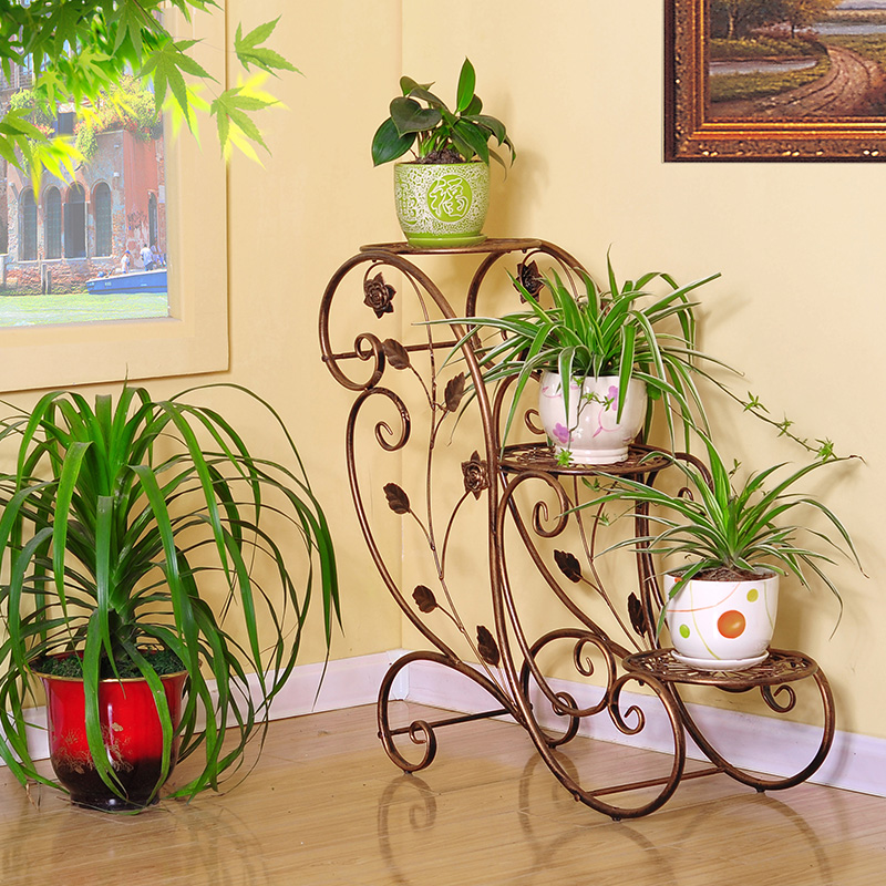 鐵藝花架廠家,婉洋花架定制