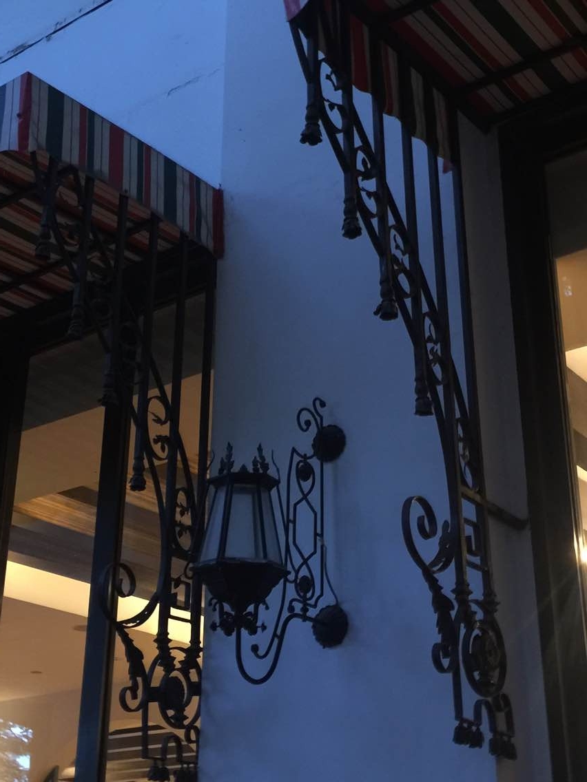 鐵藝裝修定制