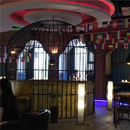 鐵藝裝修風(fēng)格