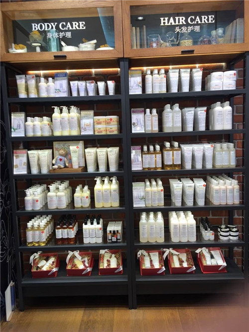 鐵藝展示架定制