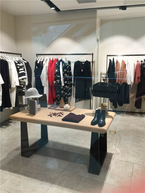 服裝展示架定制