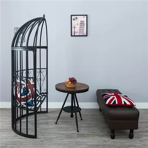 個性鐵藝桌椅廠家