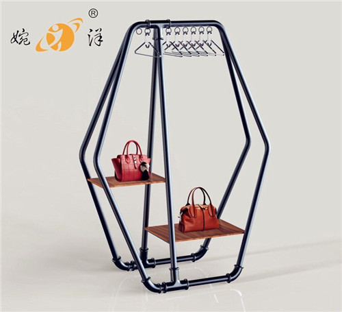 服裝展示架定制