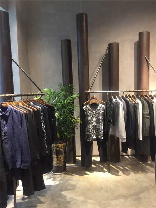 服裝展示架廠家