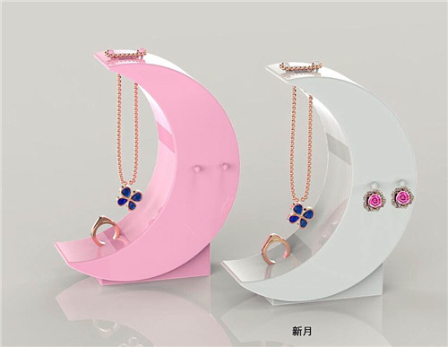 飾品店想定制款式新穎的飾品展示道具系列,有比較好的廠家推薦嗎？