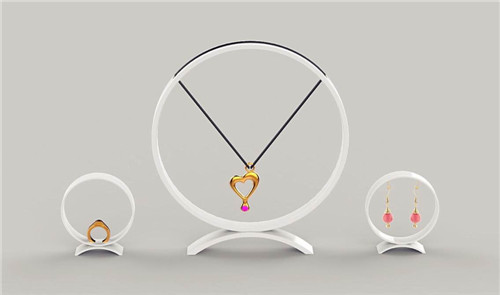 飾品展示道具定制