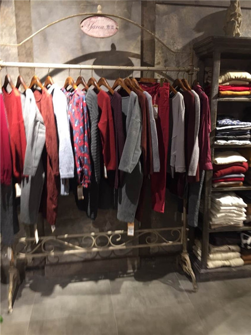 服裝展示道具定制