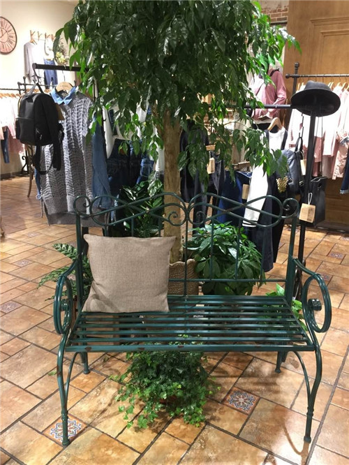 服裝展示道具定制