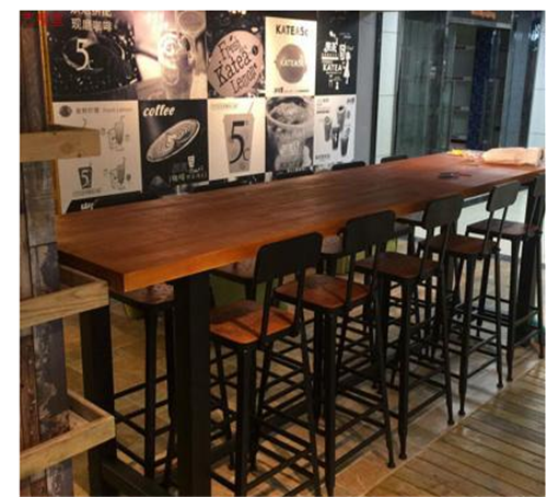 鐵木組合餐桌廠家