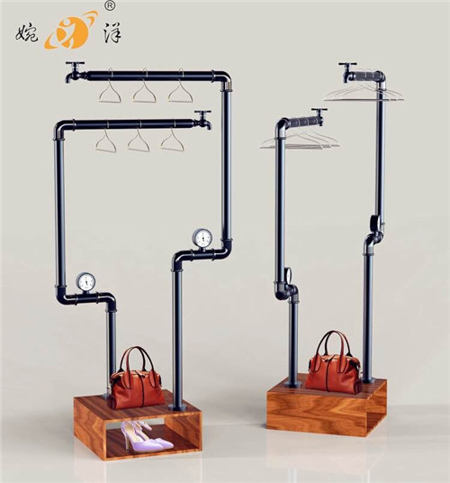 金華服裝展示架