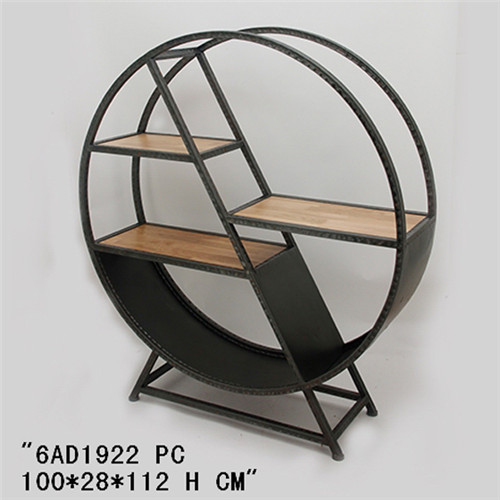 第22屆義烏國(guó)際小商品博覽會(huì),婉洋工藝美式鄉(xiāng)村風(fēng)格鐵木家居大放異彩