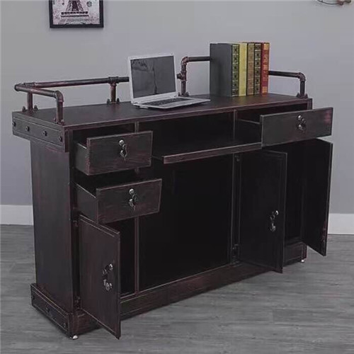 美式復古收銀臺定制