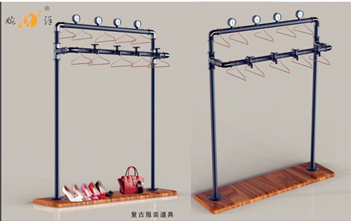 服裝展示道具廠家