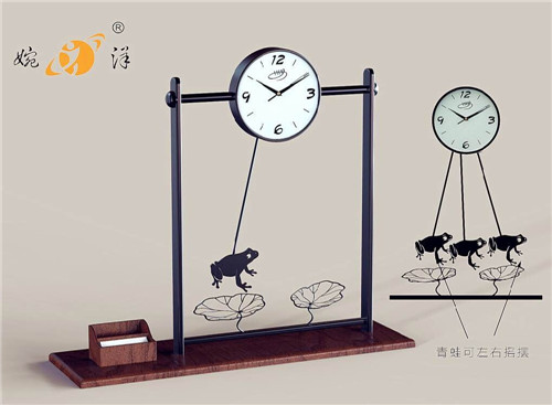 歐式鐵藝鐘表廠家