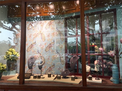 珠寶展示道具定制