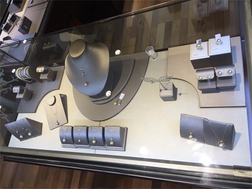 珠寶展示道具定制