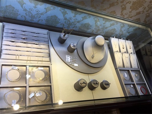 珠寶展示道具定制