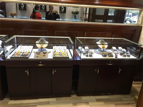 珠寶展示道具定制