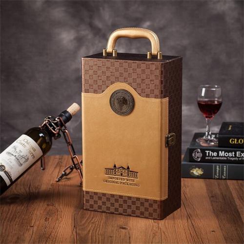 高端酒盒定制 ,請選擇婉洋工藝