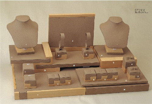 義烏珠寶展示道具定制廠家