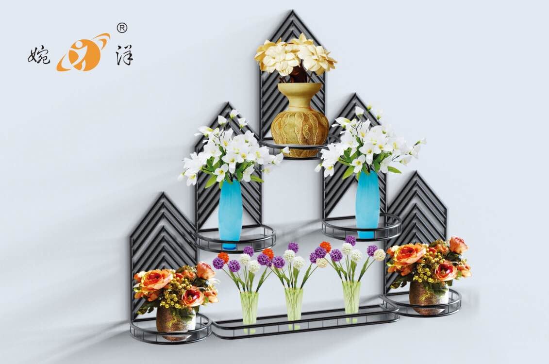 美式鐵藝置物架廠家