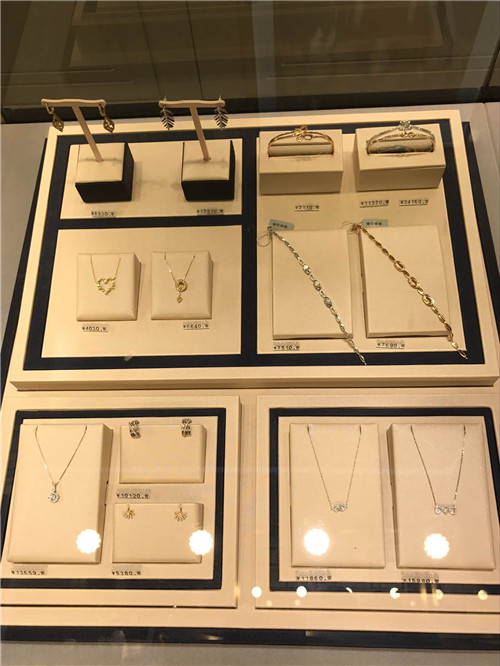 珠寶展示道具定制