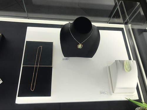 珠寶展示道具廠家