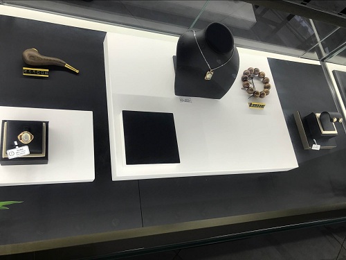 珠寶展示道具定制