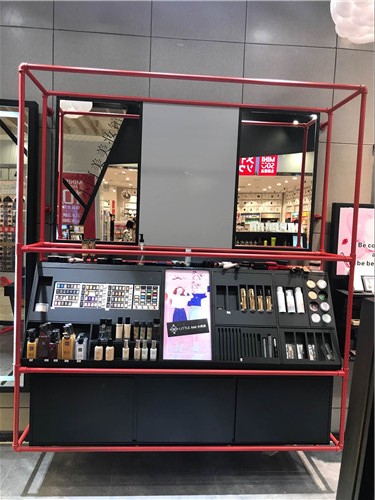 鐵藝展示柜定制